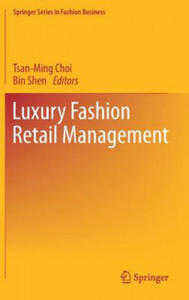 Luxury Fashion Retail Management - 2877184966