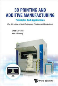 3d Printing And Additive Manufacturing: Principles And Applications - Fifth Edition Of Rapid Prototyping - 2854522830