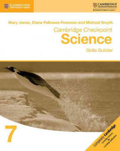 Cambridge Checkpoint Science Skills Builder Workbook 7 - 2876022129