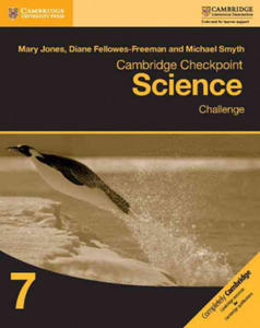 Cambridge Checkpoint Science Challenge Workbook 7 - 2877168894