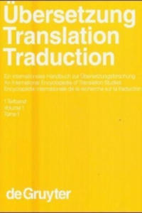 UEbersetzung - Translation - Traduction. 1. Teilband - 2877506658