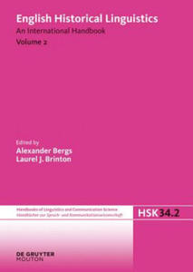 English Historical Linguistics. Volume 2. Vol.2 - 2877637637