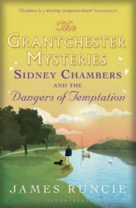 Sidney Chambers and The Dangers of Temptation - 2873978501