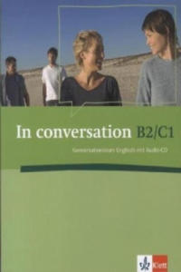 In conversation B2/C1, m. Audio-CD - 2875800961