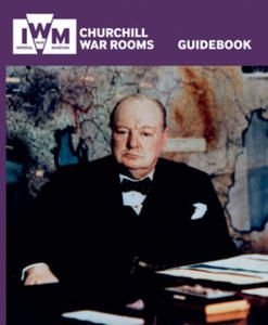 Churchill War Rooms Guidebook - 2878168546