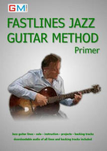 Fastlines Jazz Guitar Primer - 2866650426