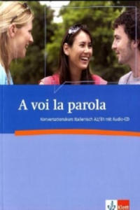 A voi la parola, m. Audio-CD