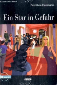 Ein Star in Gefahr, m. Audio-CD - 2878169613