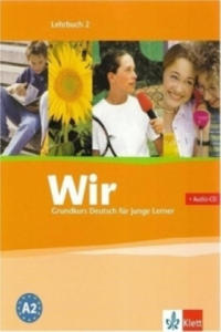 Lehrbuch, m. Audio-CD - 2877607376