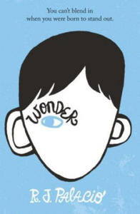 R. J. Palacio - Wonder - 2861849396