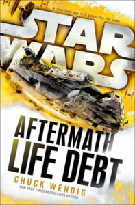 Star Wars: Aftermath: Life Debt - 2841662882