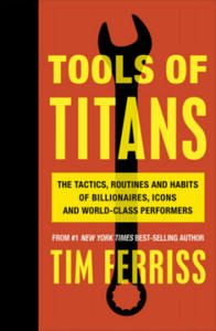 Tools of Titans - 2842361230