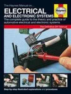 Haynes Car Electrical Systems Manual - 2873325854