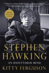 Stephen Hawking: An Unfettered Mind - 2867132016