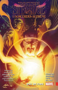 Doctor Strange And The Sorcerers Supreme Vol. 1: Out Of Time - 2873982793