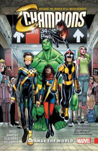 Champions Vol. 1: Change The World - 2878792819