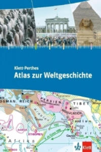 Klett-Perthes Atlas zur Weltgeschichte - 2877613935