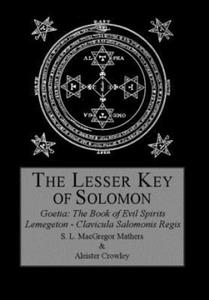 The Lesser Key of Solomon - 2861857305