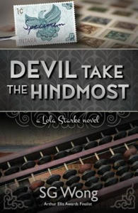 Devil Take The Hindmost - 2877502656