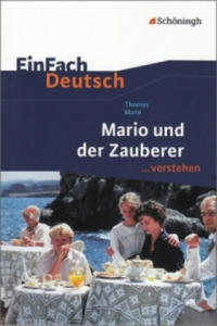 Thomas Mann "Mario und der Zauberer" - 2877951974