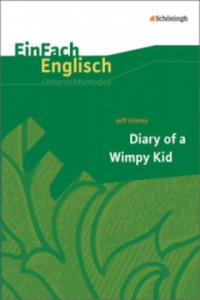 Jeff Kinney: Diary of a Wimpy Kid - 2878322429