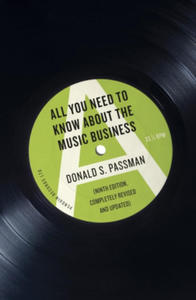 All You Need to Know About the Music Business - 2861979095