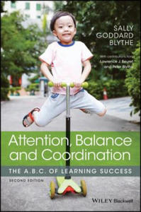 Attention, Balance and Coordination - The A.B.C.of Learning Success 2e - 2848950941