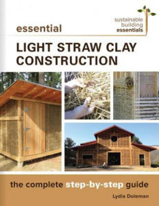 Essential Light Straw Clay Construction - 2878776455