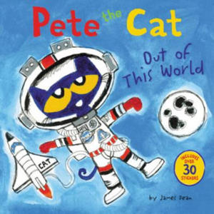 Pete the Cat: Out of This World - 2867588970