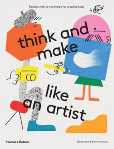 think and make like an artist - 2877310806