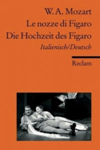 Le nozze di Figaro / Die Hochzeit des Figaro. Die Hochzeit des Figaro - 2877494296