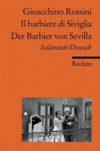 Der Barbier von Sevilla. Il barbiere di Siviglia - 2875684667