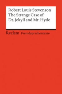 The Strange Case of Dr. Jekyll and Mr. Hyde - 2877626426