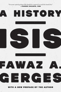 Fawaz A. Gerges - ISIS - 2845101131