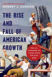 Rise and Fall of American Growth - 2861950822