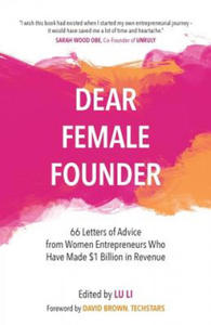 Dear Female Founder - 2861893135