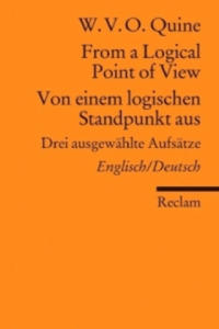 Von einem logischen Standpunkt aus. From a Logical Point of View - 2869755109