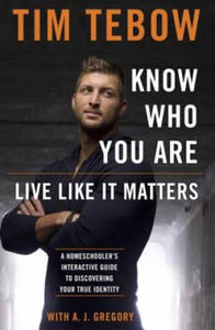 Know who you Are. Live Like it Matters - 2873992941