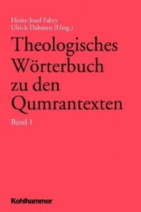 Theologisches Wrterbuch zu den Qumrantexten. Bd.1 - 2878083176