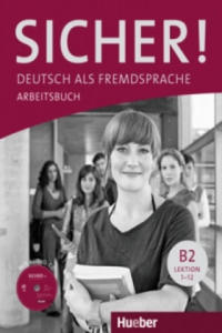 Deutsch als Fremdsprache / Arbeitsbuch mit Audio-CD, Lektion 1 - 12 - 2861886024
