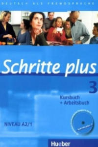 Kursbuch + Arbeitsbuch, m. Audio-CD zum Arbeitsbuch - 2826750170