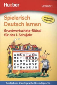 Spielerisch Deutsch lernen - 2862011876