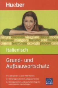 Grund- und Aufbauwortschatz Italienisch - 2875229192