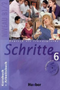 Kursbuch + Arbeitsbuch, m. Arbeitsbuch-Audio-CD - 2864705957