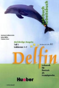 Delfin, m. 1 Buch, m. 1 Audio-CD. Tl.1 - 2876616365