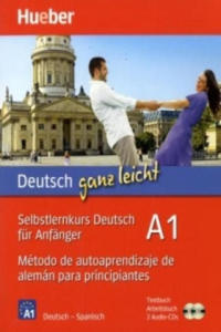 Deutsch ganz leicht A1 - 2877300669