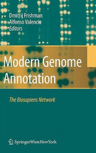 Modern Genome Annotation - 2871025653