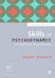 Skills in Psychodynamic Counselling & Psychotherapy - 2875681852