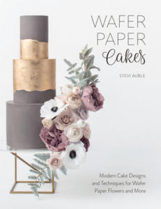 Wafer Paper Cakes - 2852497385