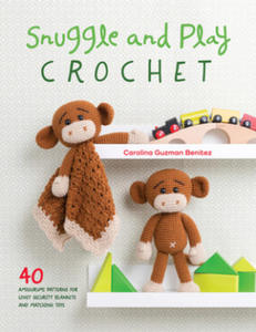 Snuggle and Play Crochet - 2857570847